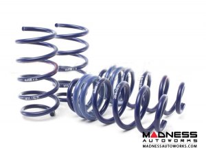 smart fortwo Lowering Springs - 451 - H&R